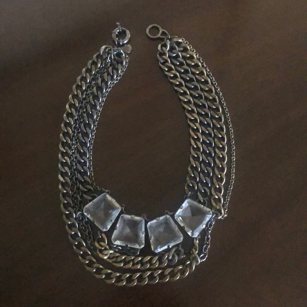 J Crew Statement Necklace - image 1